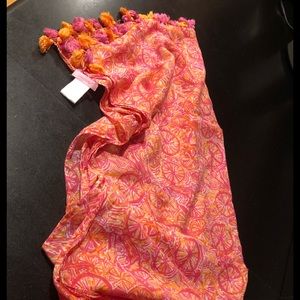 Lily Pulitzer Scarf